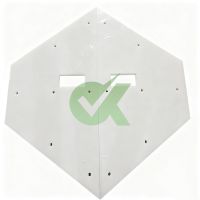 防腐耐磨高分子聚乙烯內襯板